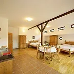 Apartahotel Zámecká - Castle Český Krumlov