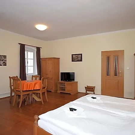 Zamecka Apartma - Castle Ξενοδοχείο με διαμερίσματα Český Krumlov