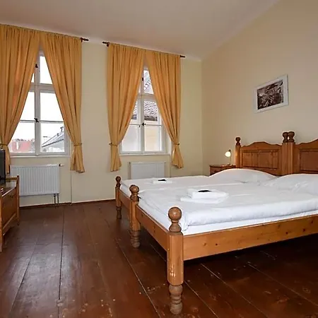 Zamecka Apartma - Castle Český Krumlov