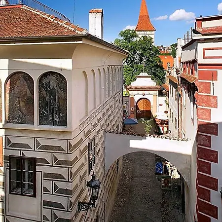 Ξενοδοχείο με διαμερίσματα Zamecka Apartma - Castle Český Krumlov