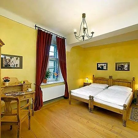 Ξενοδοχείο με διαμερίσματα Zamecka Apartma - Castle