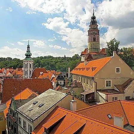 Zamecka Apartma - Castle 3* Český Krumlov