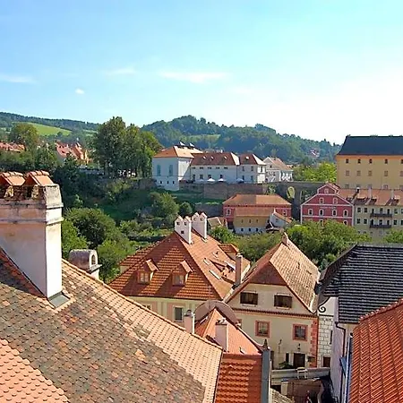 Apartahotel Zámecká - Castle