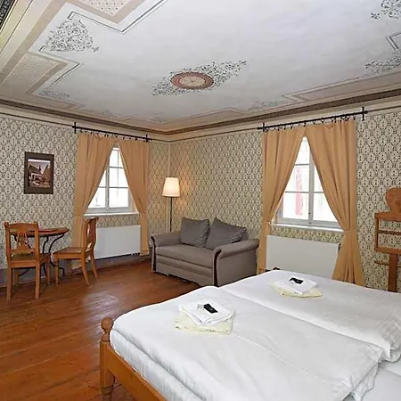 Zamecka Apartma - Castle