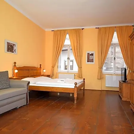 Zamecka Apartma - Castle Ξενοδοχείο με διαμερίσματα Český Krumlov