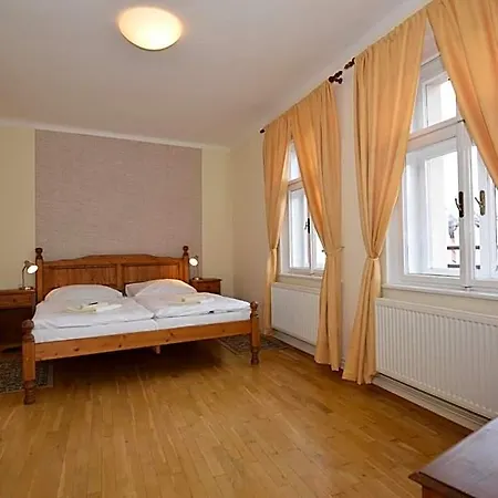 Zámecká - Castle Apartahotel Český Krumlov