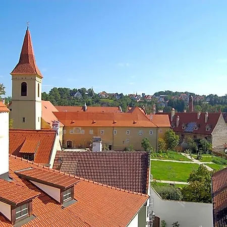 Zámecká - Castle Apartahotel Český Krumlov