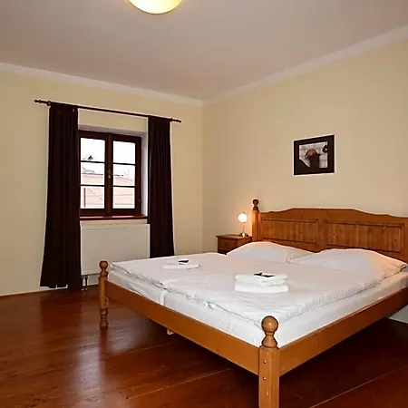 Zámecká - Castle Apartahotel 3*