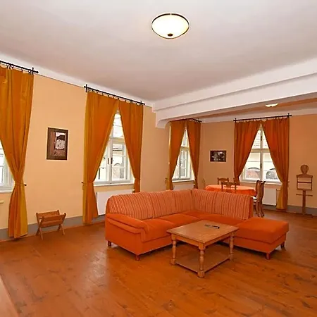 Zámecká - Castle 3* Český Krumlov