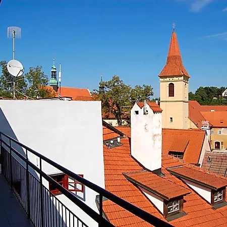 Zámecká - Castle Apartahotel 3*