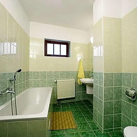 Zámecká - Castle Apartahotel