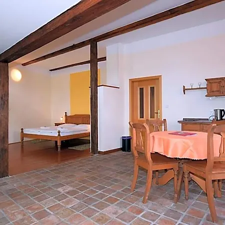 Zámecká - Castle Apartahotel 3*