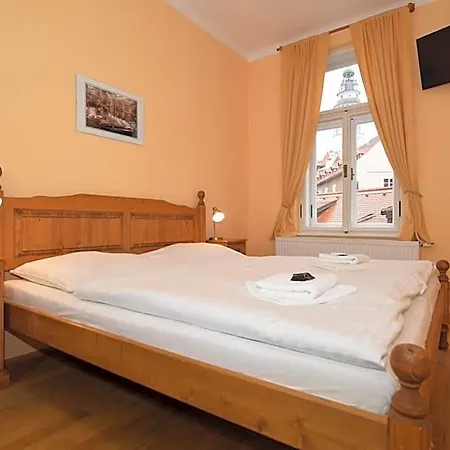 Zámecká - Castle Apartahotel 3*