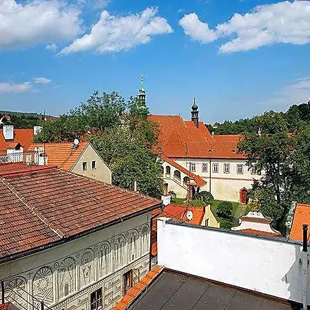 Zámecká - Castle 3*