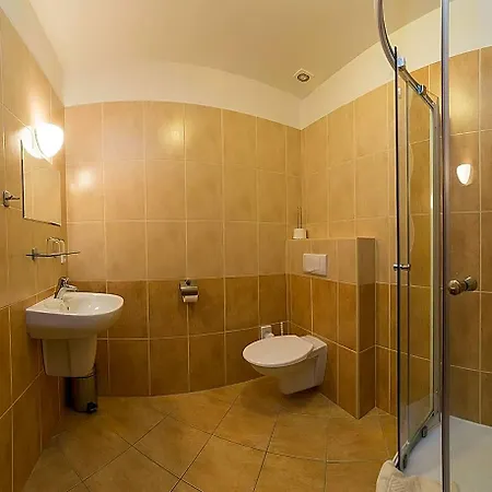 Zámecká - Castle 3* Český Krumlov