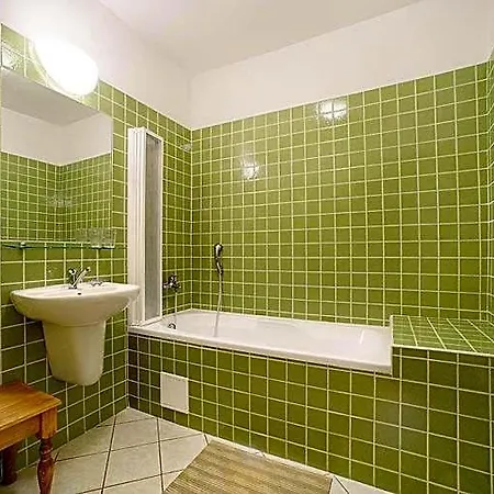 Apartahotel Zámecká - Castle