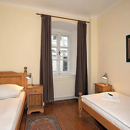 Zámecká - Castle Apartahotel