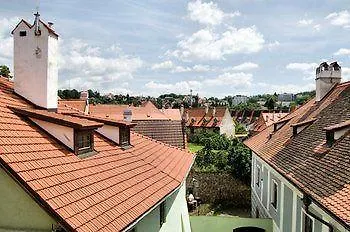 Zámecká - Castle Apartahotel 3*