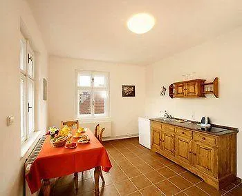 Apartahotel Zámecká - Castle 3*