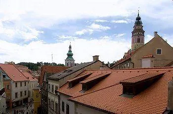 Apartahotel Zámecká - Castle