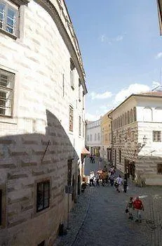 Zámecká - Castle Apartahotel 3*