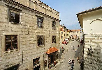 Apartahotel Zámecká - Castle