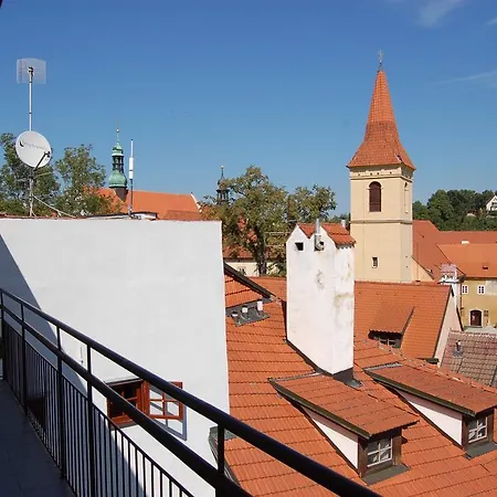 Zamecka Apartma - Castle 3* Cesky Krumlov