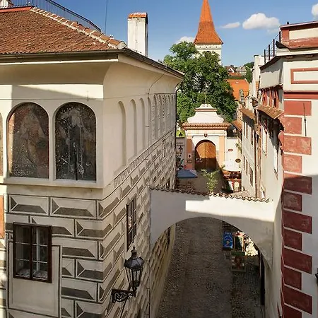 Zámecká - Castle Český Krumlov