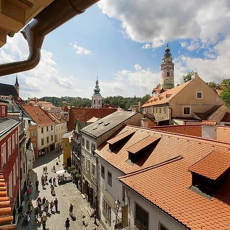 Zámecká - Castle Český Krumlov