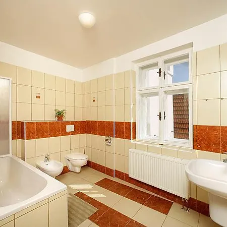 Zámecká - Castle Apartahotel Český Krumlov