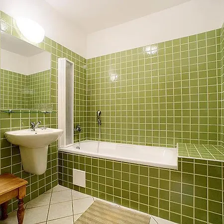 Aparthotel Zamecka Apartma - Castle