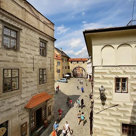 Apartahotel Zámecká - Castle