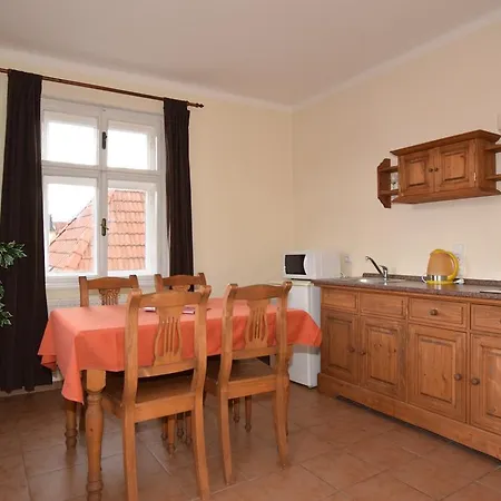 Aparthotel Zamecka Apartma - Castle