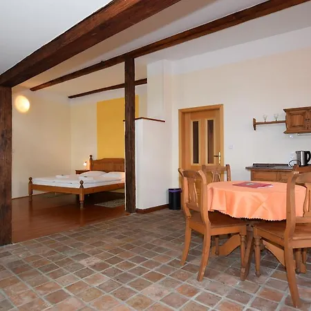 Zamecka Apartma - Castle 3* Cesky Krumlov