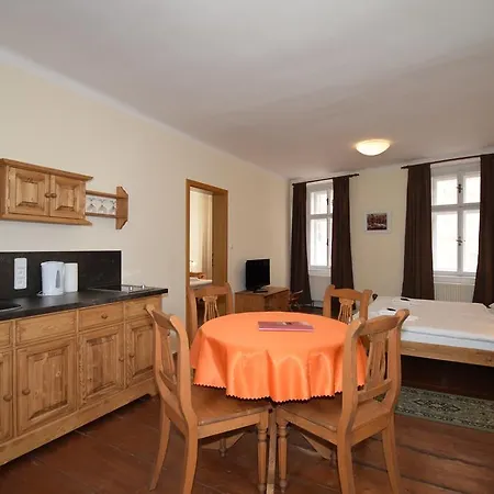 Zamecka Apartma - Castle Aparthotel