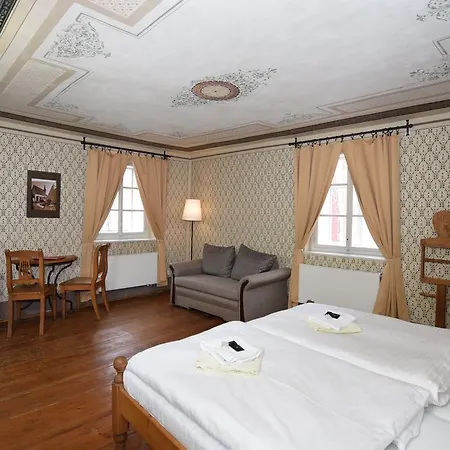 Zamecka Apartma - Castle