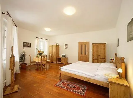 Zamecka Apartma - Castle Cesky Krumlov