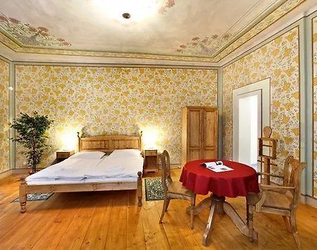 Apartahotel Zámecká - Castle Český Krumlov