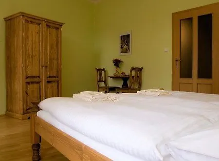 Zámecká - Castle Apartahotel Český Krumlov