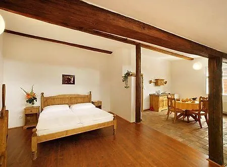 Apartahotel Zámecká - Castle 3*