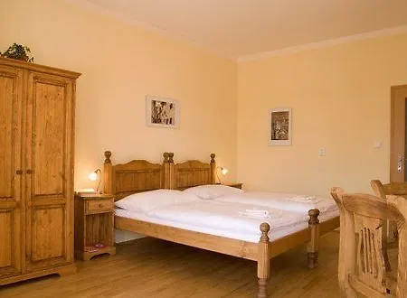 Zámecká - Castle Apartahotel 3*
