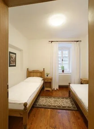 Apartahotel Zámecká - Castle