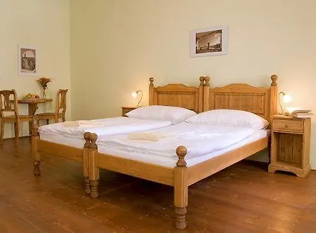 Zamecka Apartma - Castle 3* Cesky Krumlov