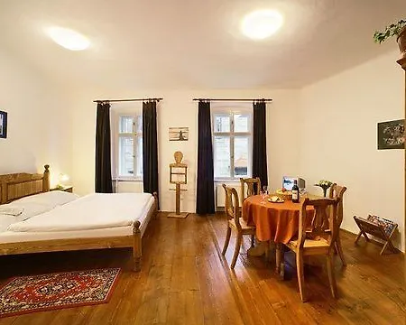Zámecká - Castle Český Krumlov