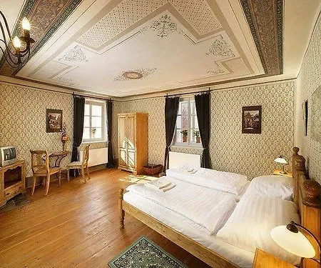 Zamecka Apartma - Castle Aparthotel Cesky Krumlov