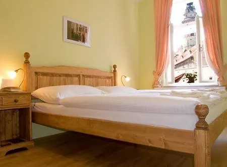 Apartahotel Zámecká - Castle 3*