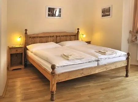 Apartahotel Zámecká - Castle