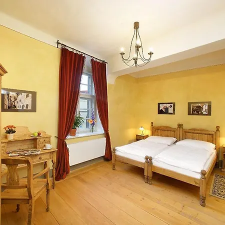 Apartahotel Zámecká - Castle
