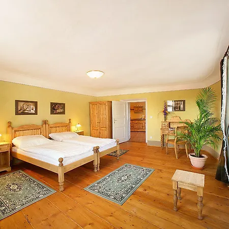 Zamecka Apartma - Castle Aparthotel