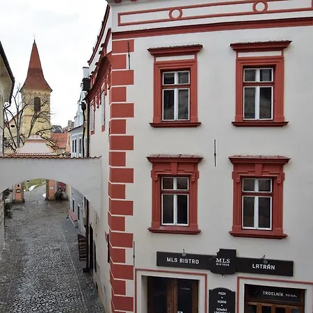 Apartahotel Zámecká - Castle